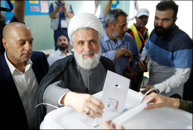 Hezbollah, Naim Qassem, Hasan Nasrallah successor