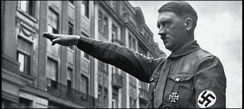 Coffee With Hitler by Charles Spicer