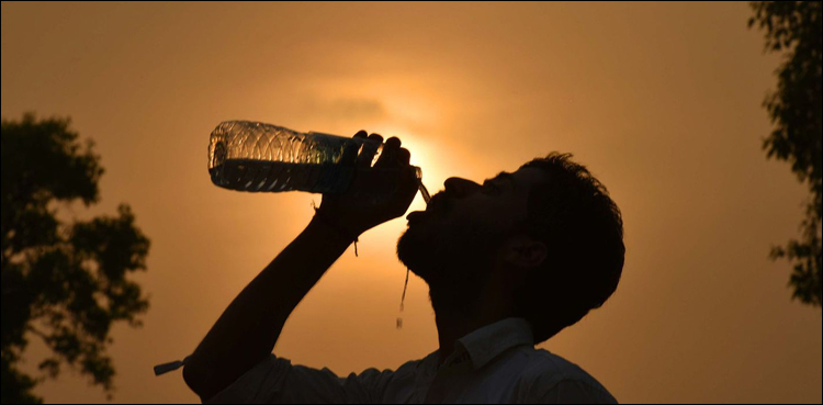 Mexico City, highest-ever temperature
