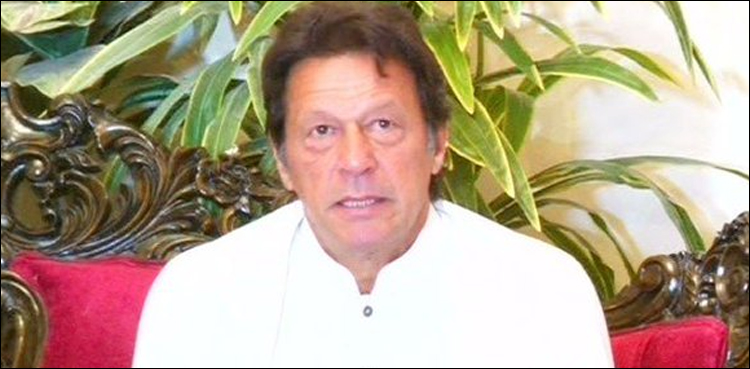Prime Minister Imran Khan Clean and Green Pakistan