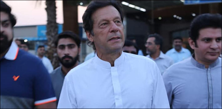 Imran Khan NAB helicopter case