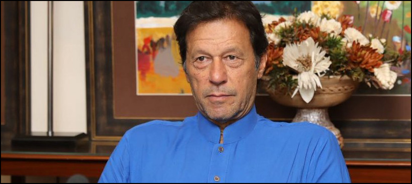 Imran Khan