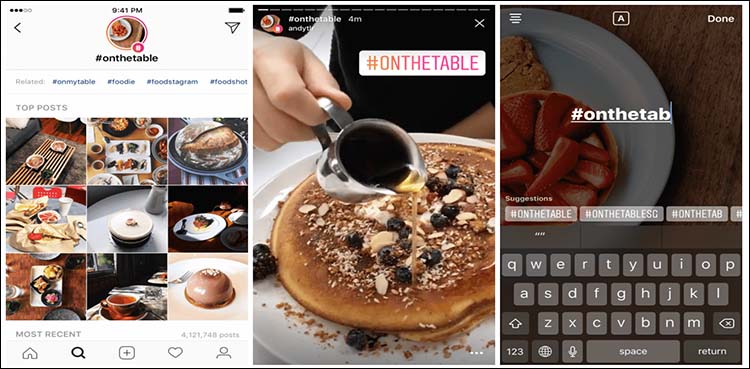 Instagram's new feature shows how much time you waste looking at food pictures