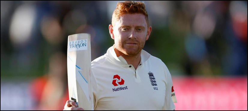 Jonny Bairstow England Pakistan