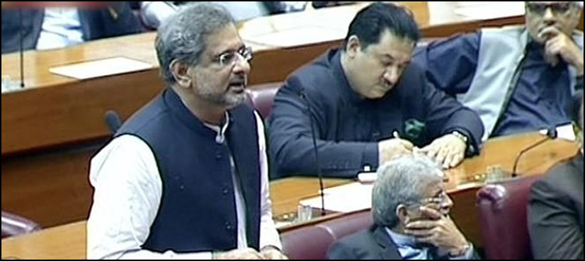 Shahid Khaqan
