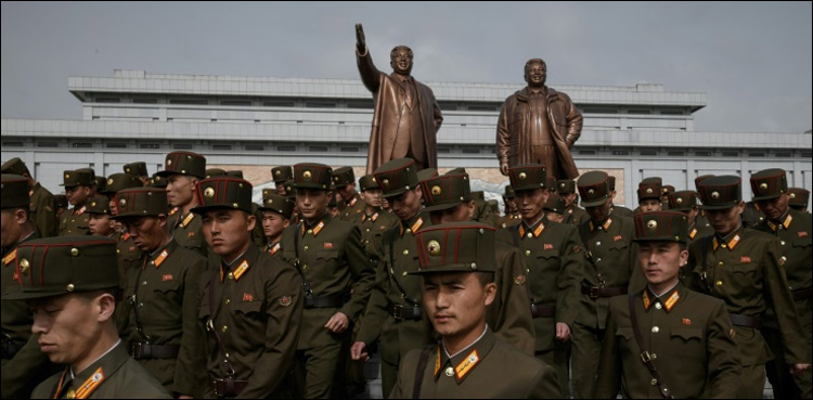 north korea