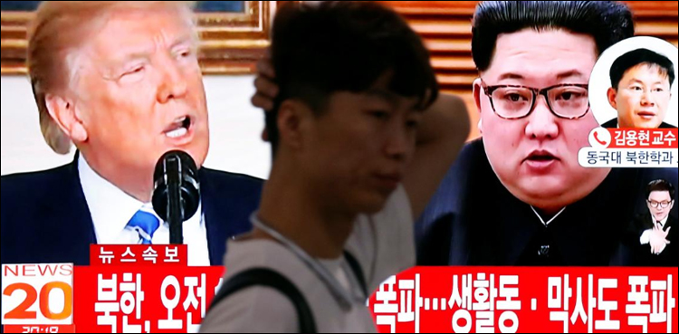 north korea