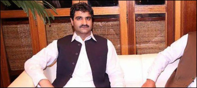 Manzoor Afridi
