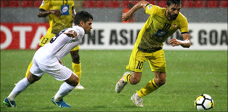 Iraq football match