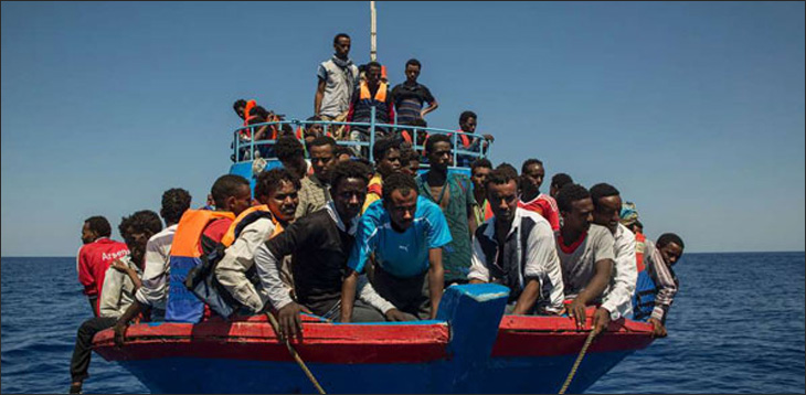 migrants US