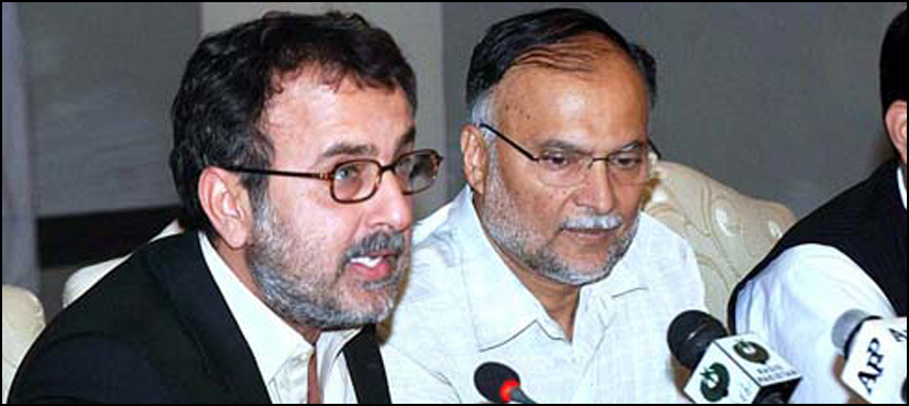 Power minister