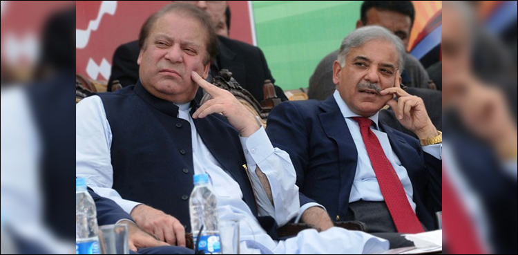 PML-N NA seats elections 2018