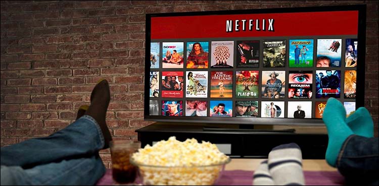 Netflix password sharing