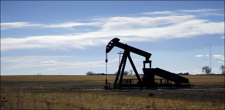 Oil jumps to highest since 2014 after U.S. quits Iran deal