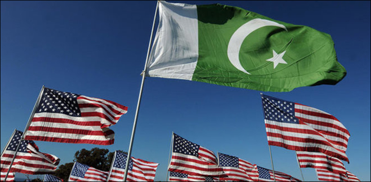 Pakistan diplomats travel restriction US