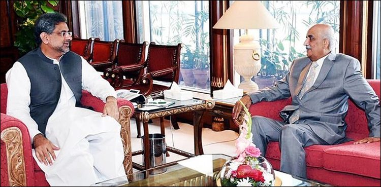 Caretaker PM