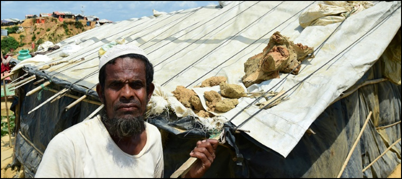 Rohingya genocide