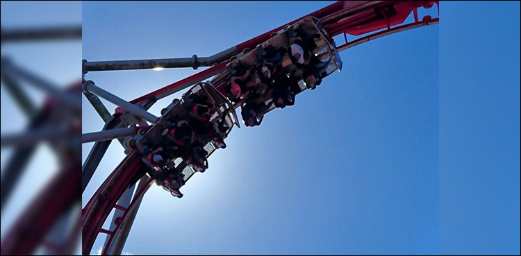 roller coaster japan