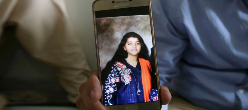 Sabika Sheikh Pakistan Texas killed