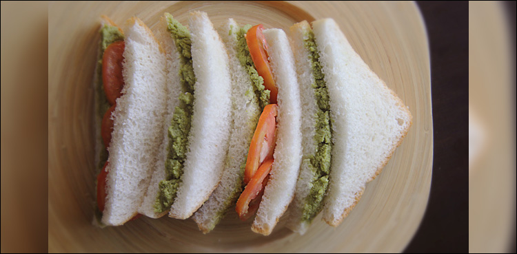 sandwich