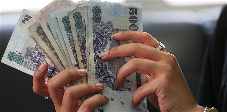 saudi deficit