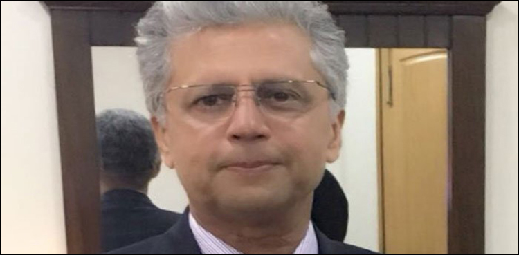 PM Abbasi appoints Dr Suleman Khan as new Intelligence Bureau chief