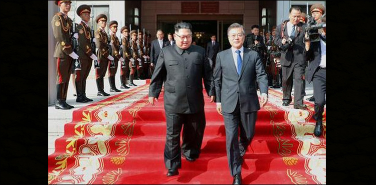 Top North Korean officials travel to U.S., Singapore in summit preparations