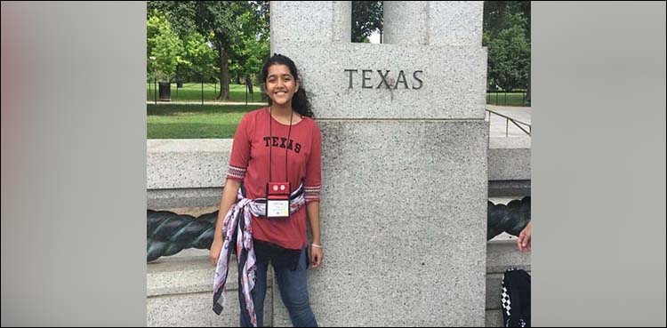 Pakistani exchange student among the 10 killed in Texas school shooting