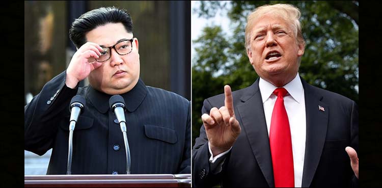 North Korea still open to talks after summit canceled, Trump