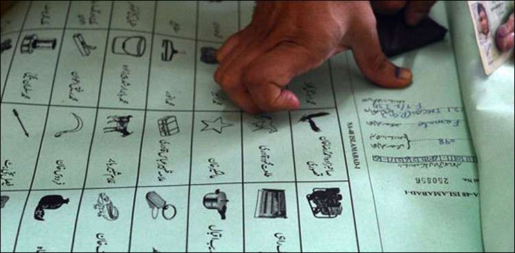 NA-205 Ghotki