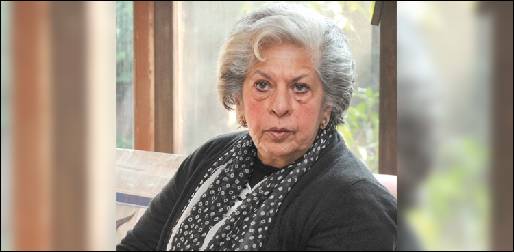 Abida Hussain