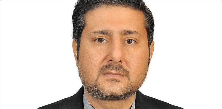 Allauddin Marri caretaker CM Balochistan