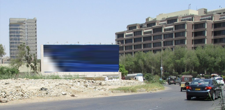 Advertisement walls