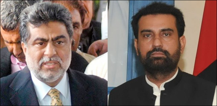 PTI, PPP leader nomination papers