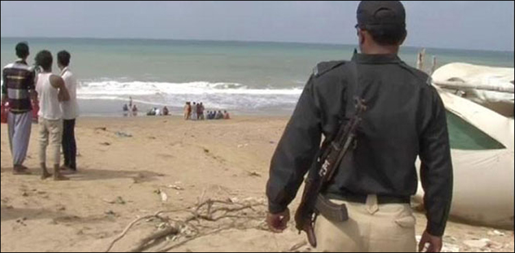 Gadani beach