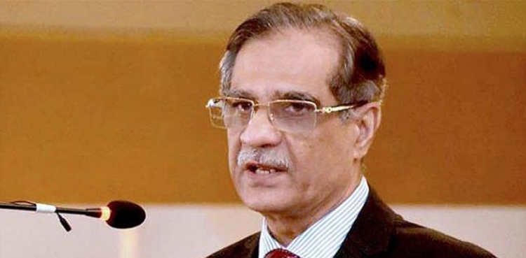 Chief justice