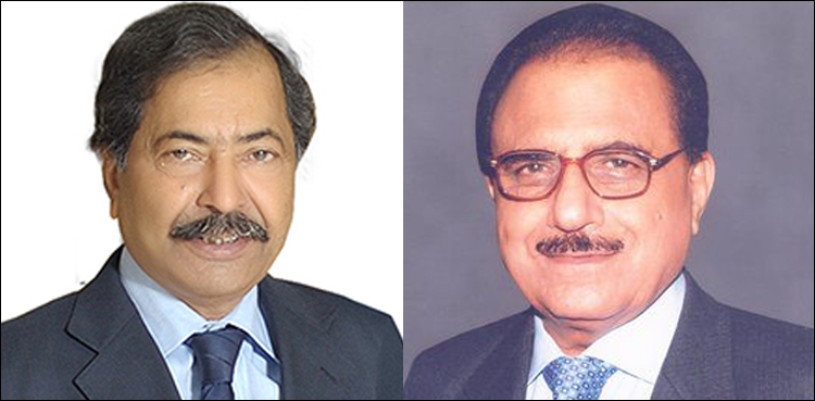 Sindh, KP interim chief minister