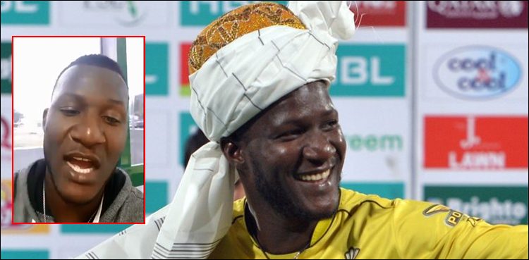 Darren Sammy