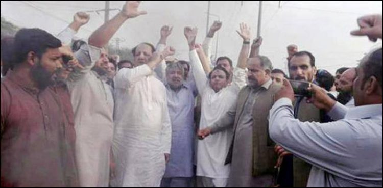 PML-N contempt of court
