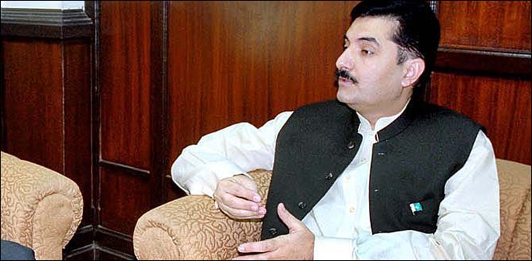 PPP leader Faisal Karim Kundi