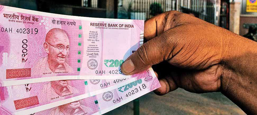 India tax cash
