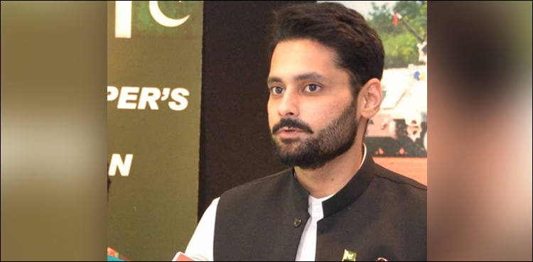 Jibran Nasir