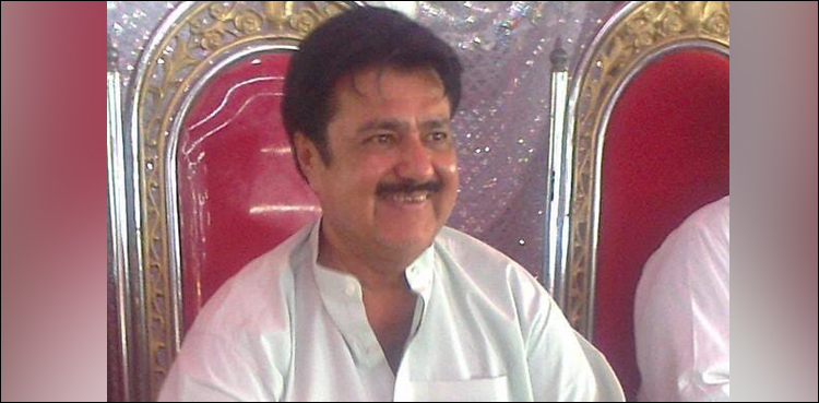PPP Jokhio ticket deceased lear