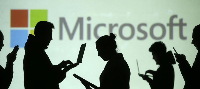 Microsoft work from home
