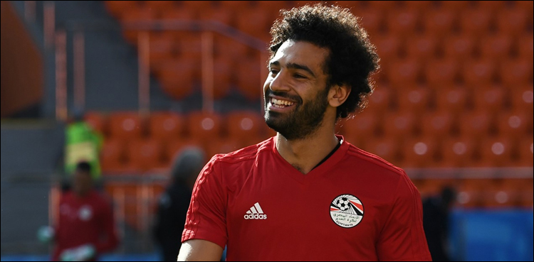 Egypt Salah