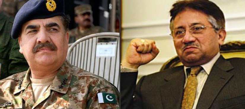 Musharraf