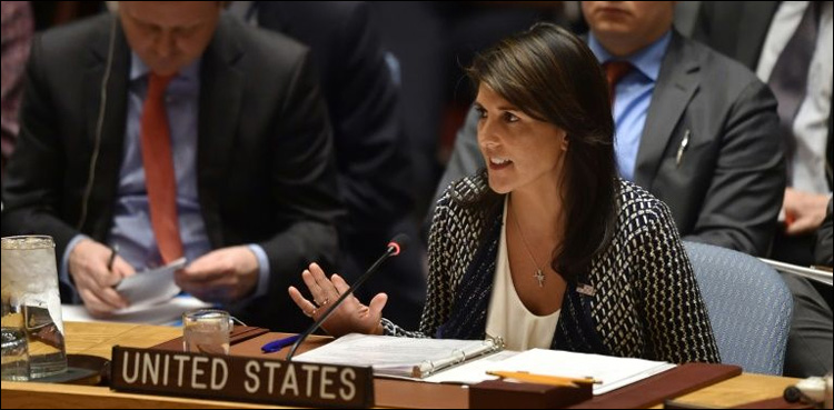 U.N. U.S. Nikkie