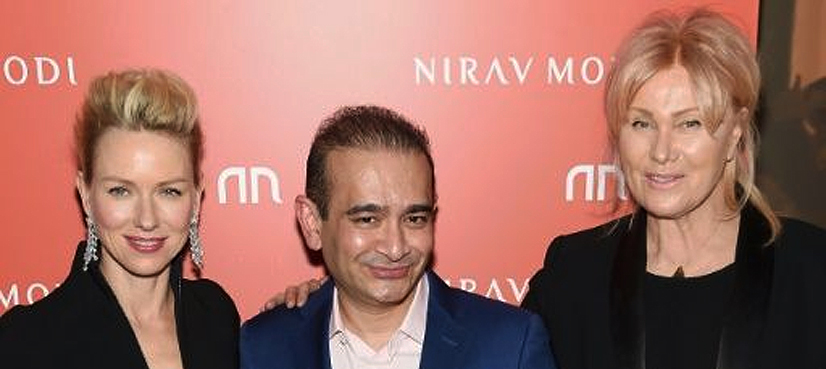 Nirav Modi