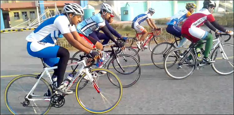 PCF Pakistan Cycling Federation