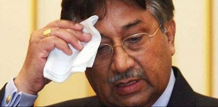 Pervez Musharraf